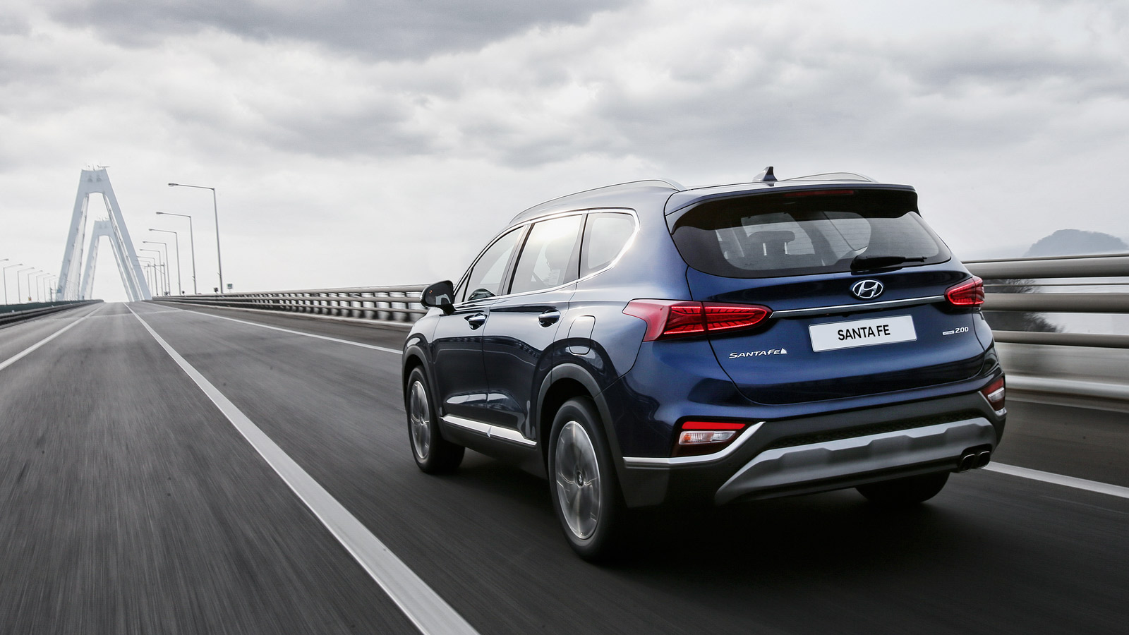 Hyundai Santa Fe 2019 dự đoán tiếp tục dẫn đầu phân khúc SUV