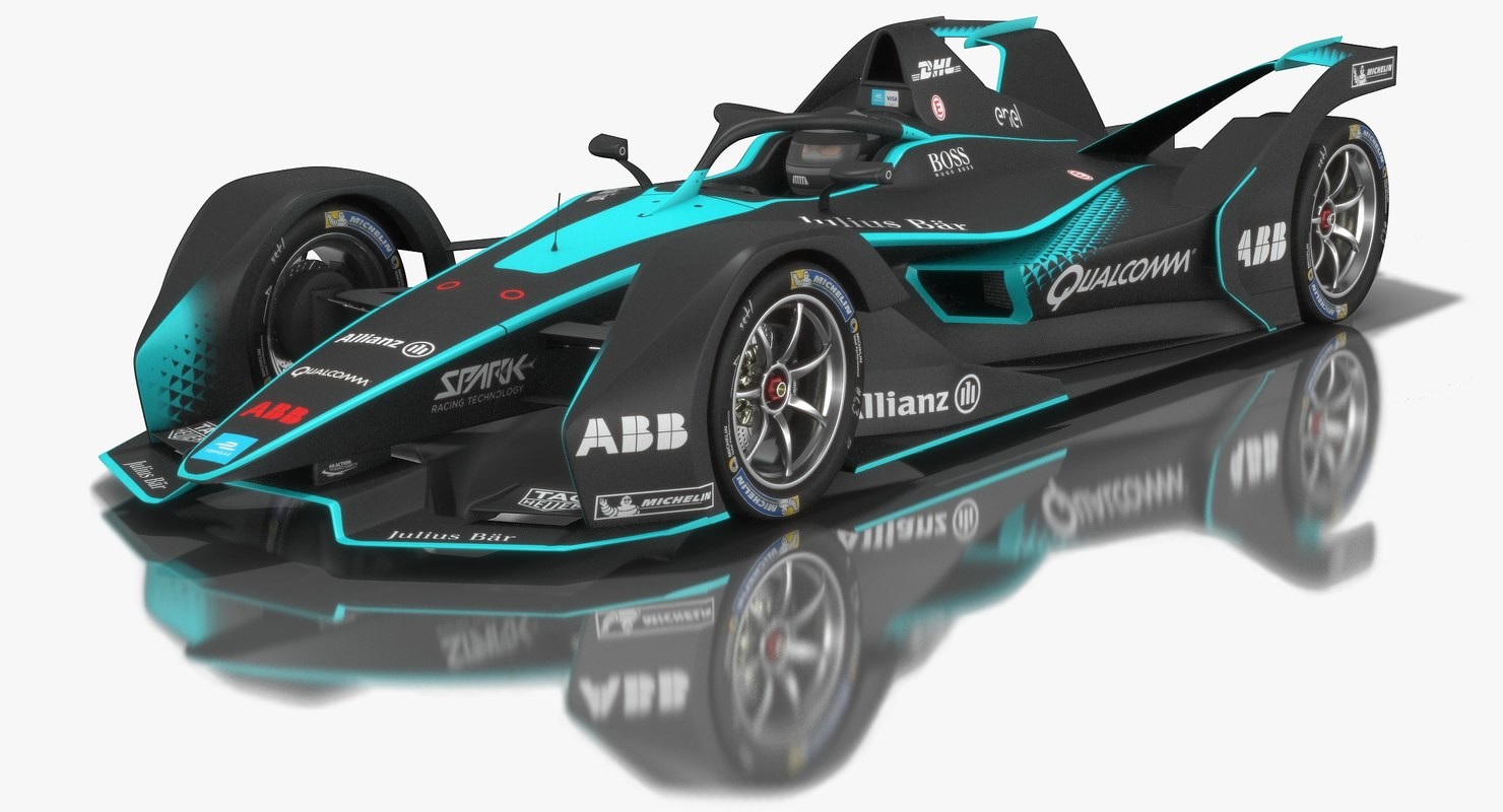 Dòng xe đua thể thao Gen2 ở giải đua Formula E được công bố chính thức tại Triển lãm Geneva