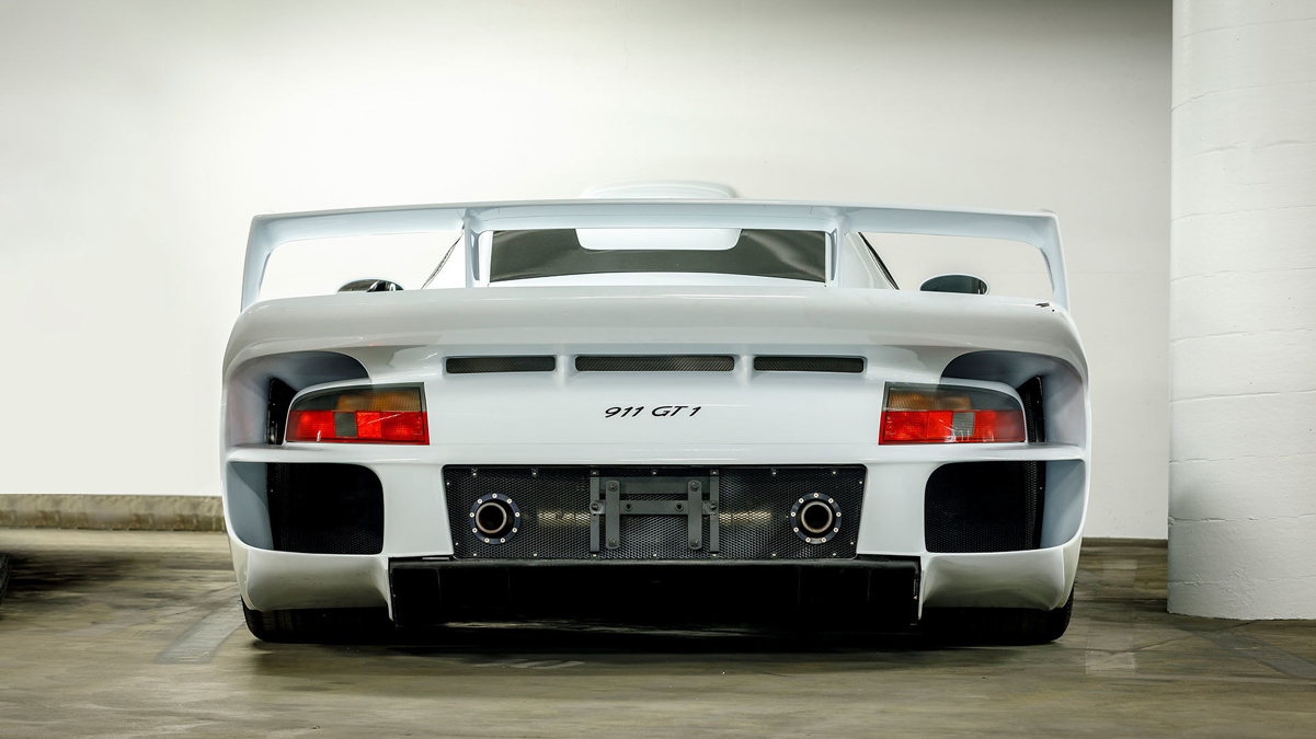 Siêu xe huyền thoại Porsche 911 GT3