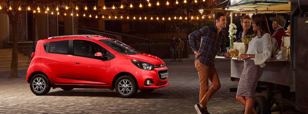 Giá bán Chevrolet Spark thấp nhất tại thị trường ô tô Việt Nam