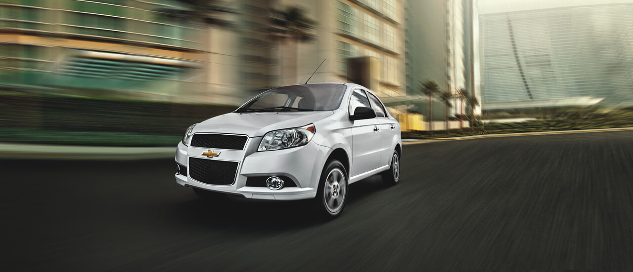 Chevrolet Aveo được áp dụng giảm giá lên tới 60 triệu đồng