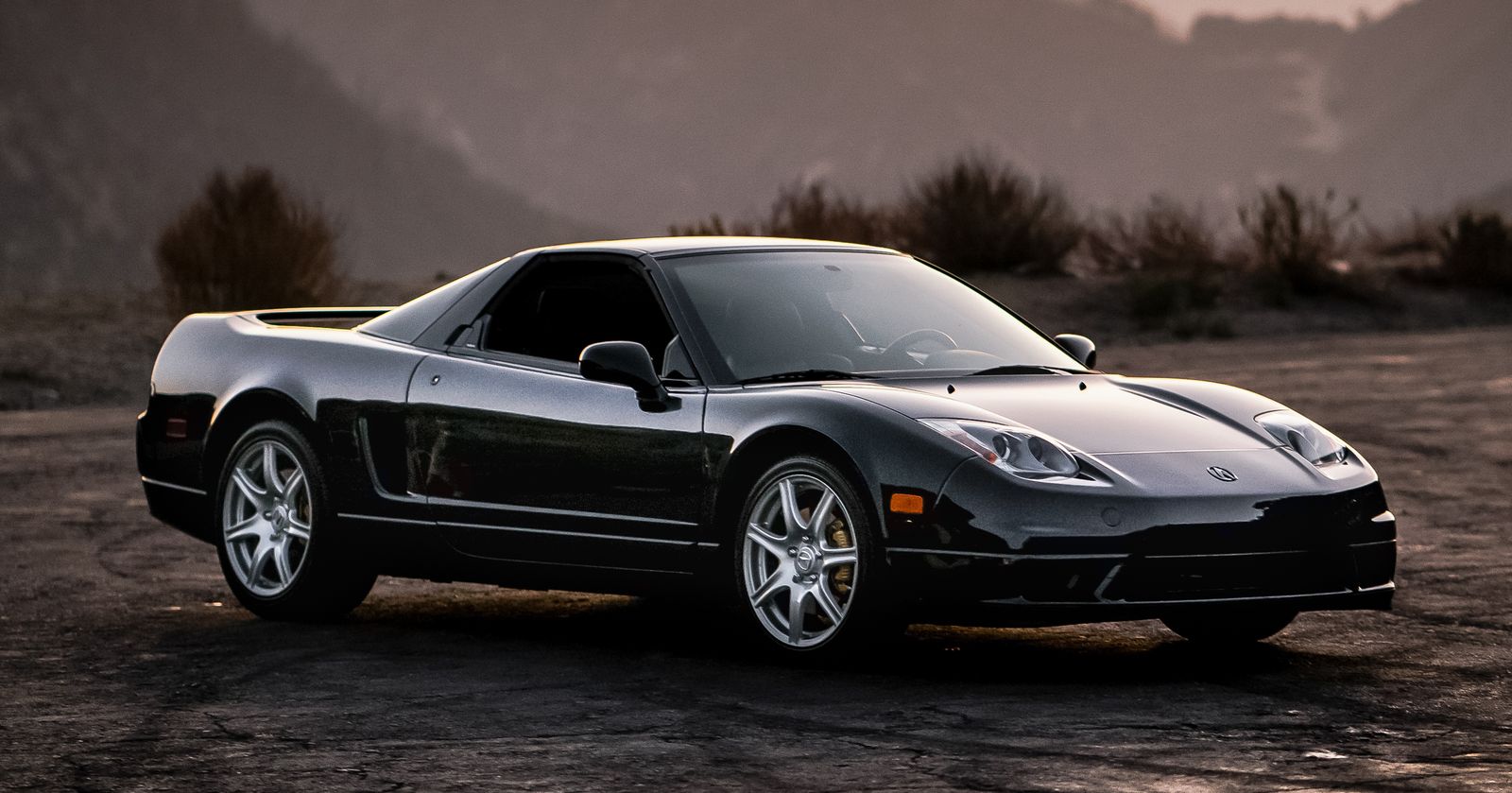 Xe Acura NSX
