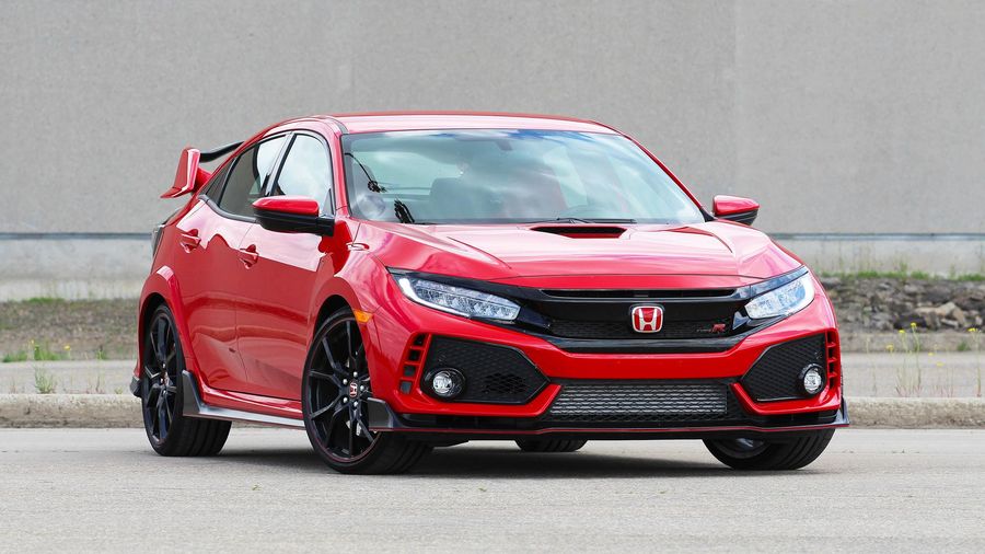 Xe Honda Civic Type-R