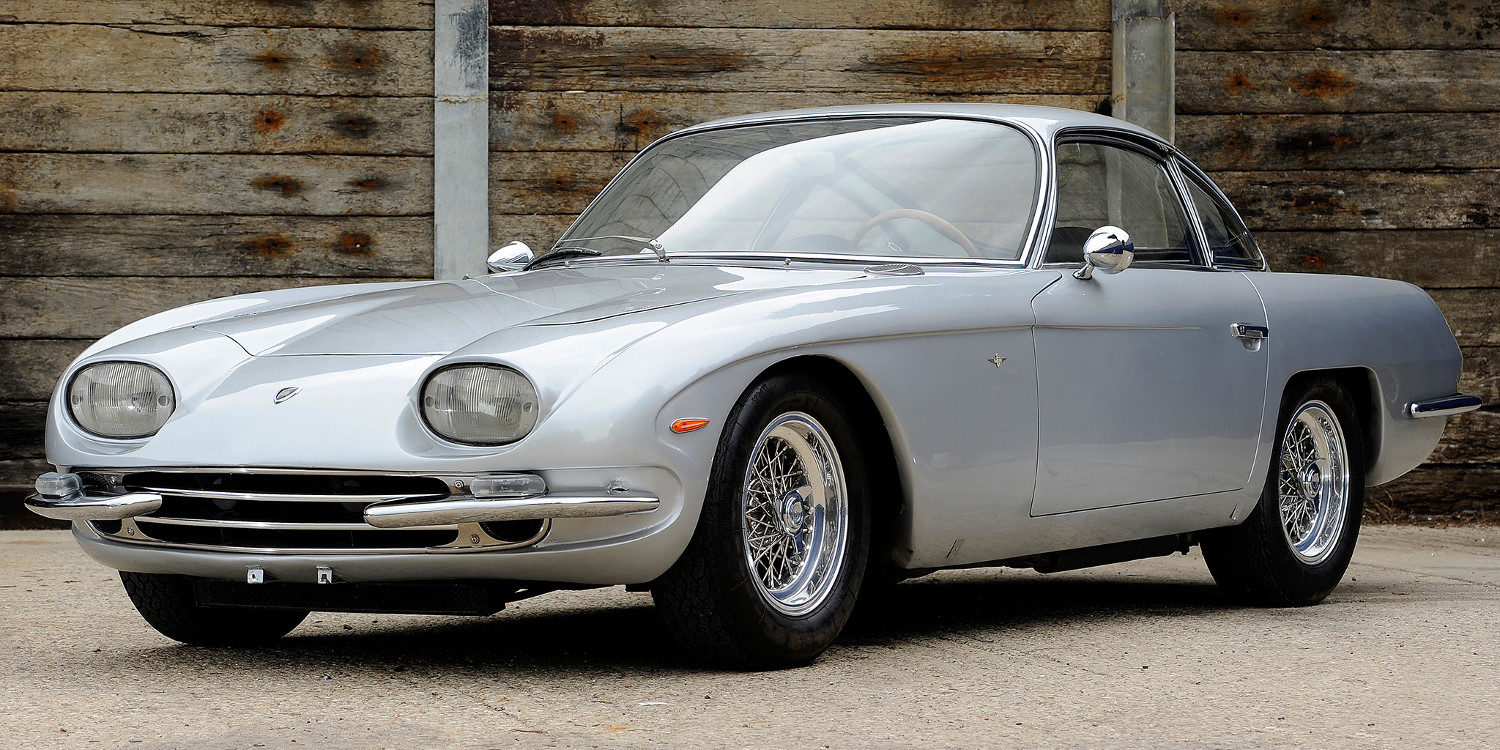 Xe Lamborghini 350GT