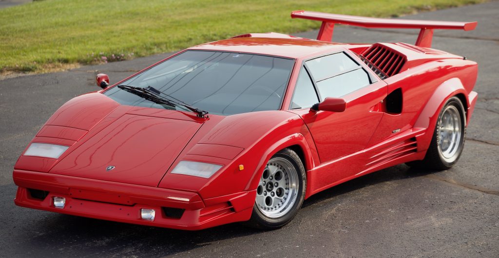 Xe Lamborghini Countach