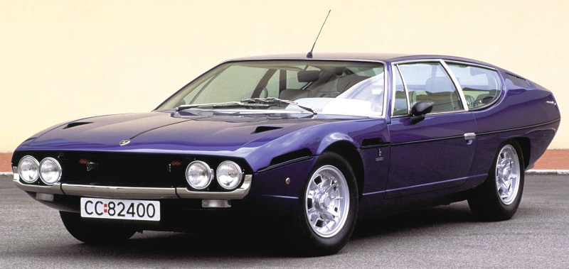 Xe Lamborghini Espada 400 GT