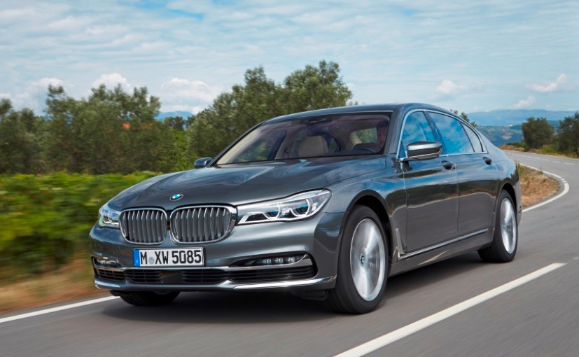 BMW 7 Series là lựa chọn hàng đầu khi nói đến dòng xe sedan sang trọng