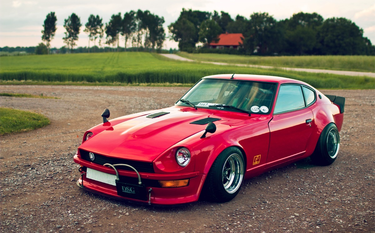 Xe Nissan/Datsun 260Z