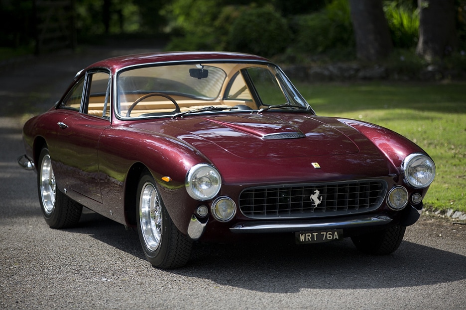 Mẫu xe Ferrari 250 GT bị lỗi ly hợp và việc Enzo Ferrari chế nhạo đã tạo hãng siêu xe Lamborghini