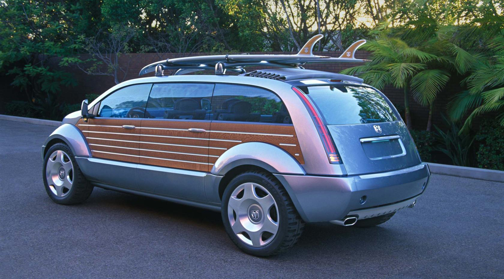 Ý nghĩa tên xe Dodge Kahuna
