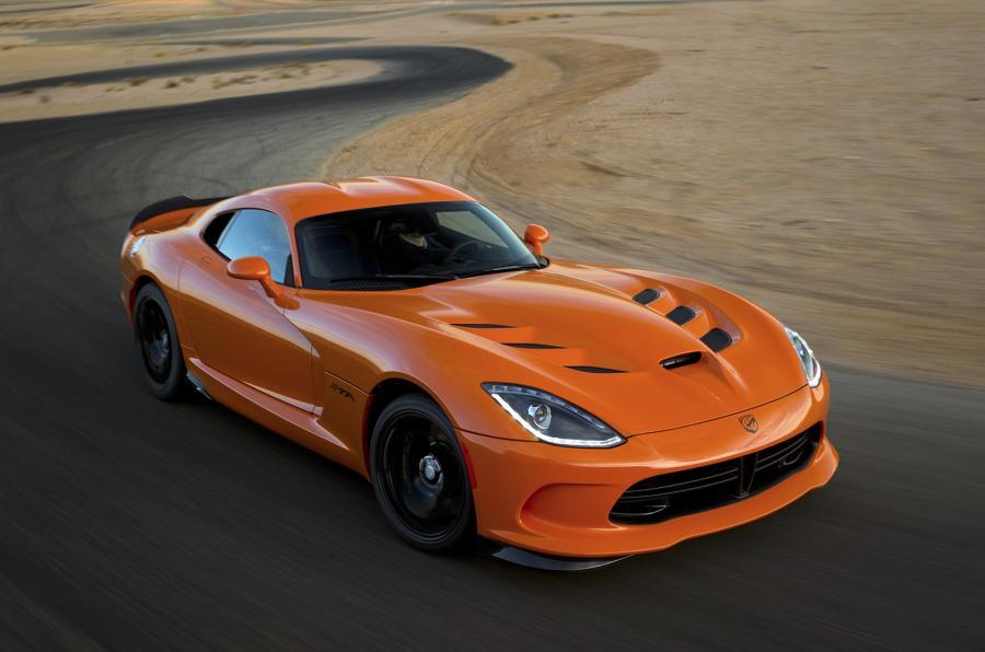 Siêu xe Dodge SRT Viper