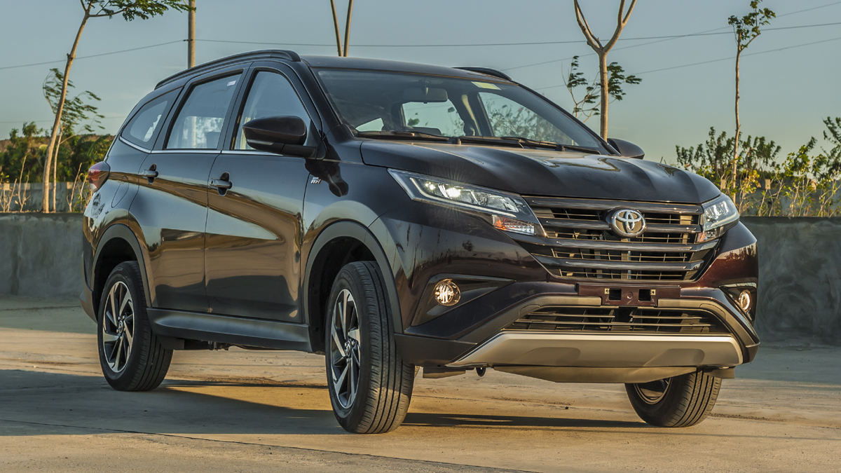 Mẫu xe này sẽ giúp Toyota mở rộng mẫu xe của mình tại thị trường Việt Nam