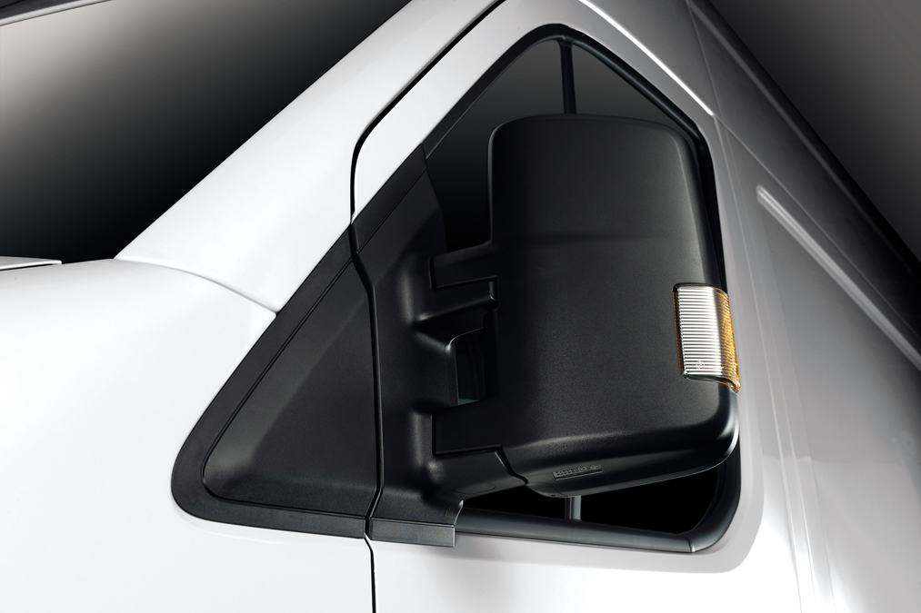 Gương chiếu hậu của Hyundai Solati