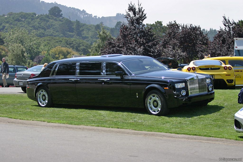 Chiếc limousine sang trọng bậc nhất thế giới