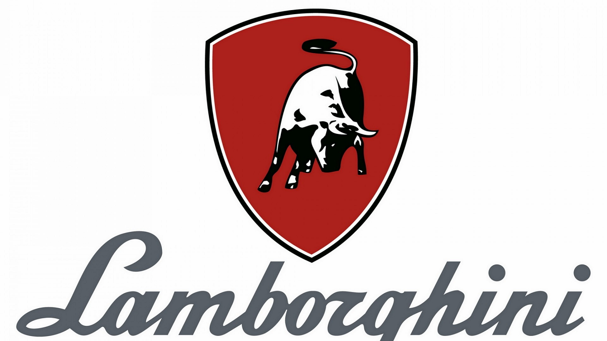 Logo Lamborghini thời kỳ đầu