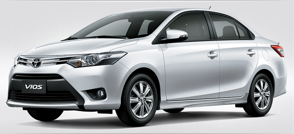 Toyota Vios là mẫu xe bán chạy nhất thị trường ô tô Việt Nam