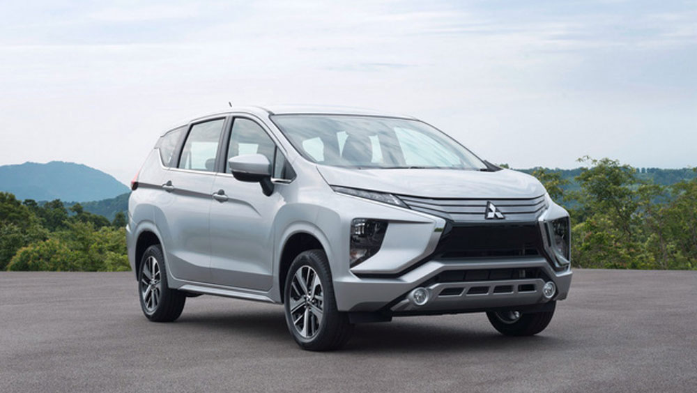 Mitsubishi Xpander có doanh số vượt trội tại thị trường Indonesia