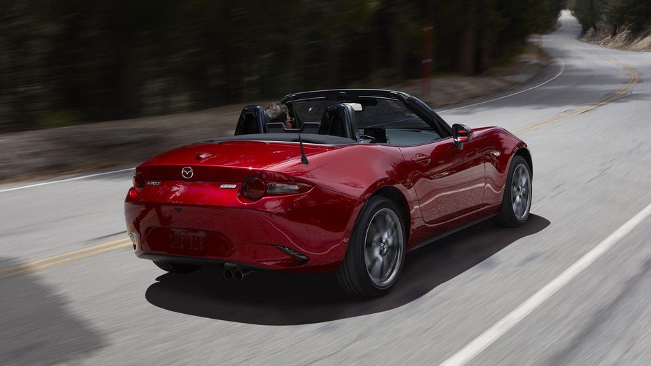 Mazda MX-5 Miata 2019 sẽ mạnh mẽ với phiên bản động cơ 2.0L nâng cấp