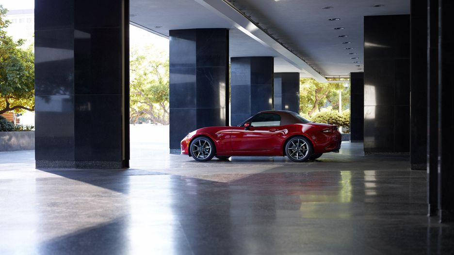 Giá bán xe Mazda MX-5 Miata 2019 sẽ không dao động quá nhiều so với thế hệ trước