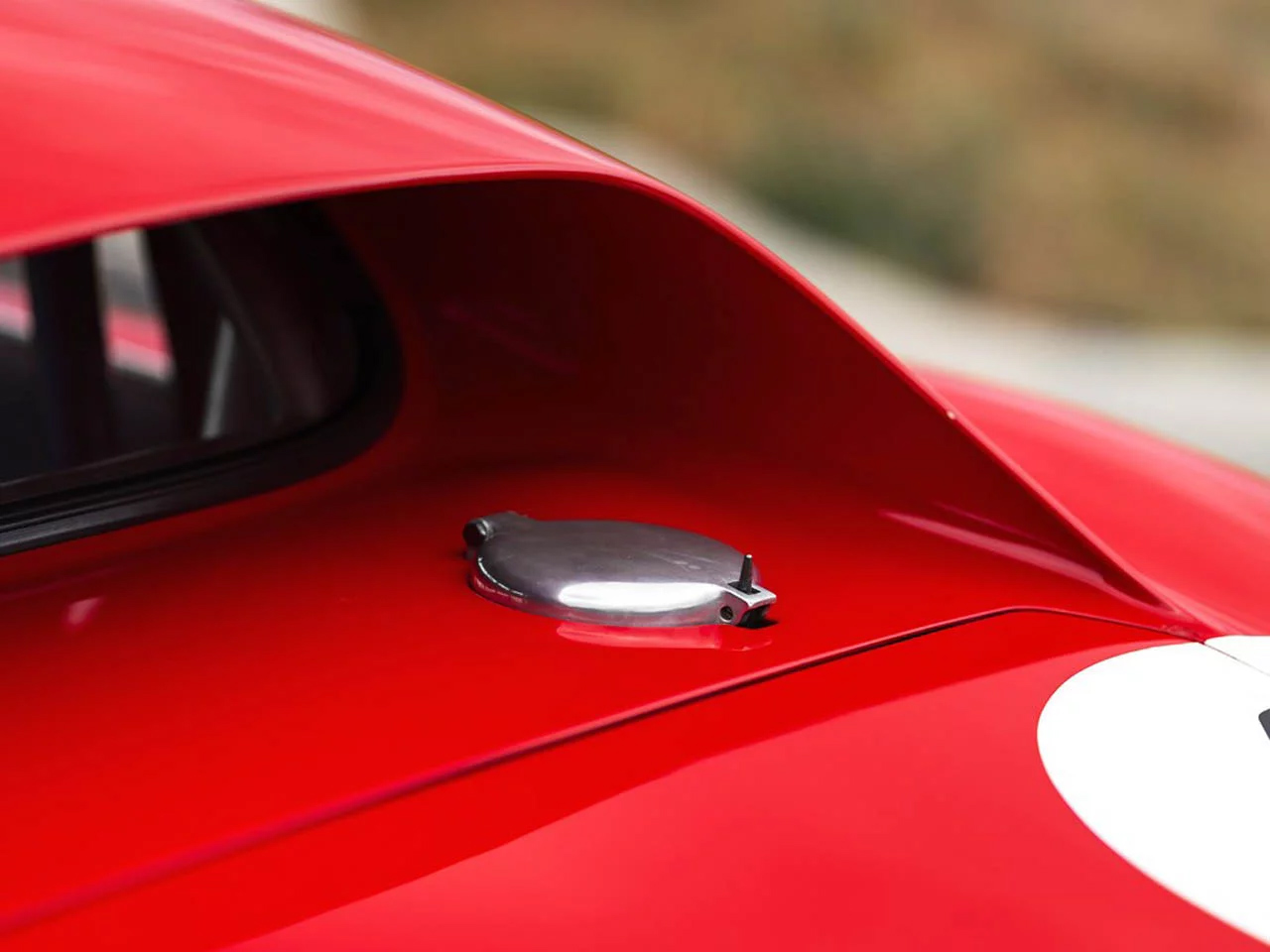 xe Ferrari 250 GTO đời 1962