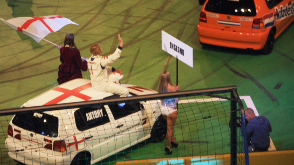 Autoball World Cup