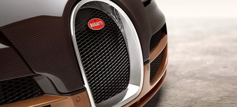 Siêu xe Bugatti Veyron có mức chi phí vận hành siêu đắt