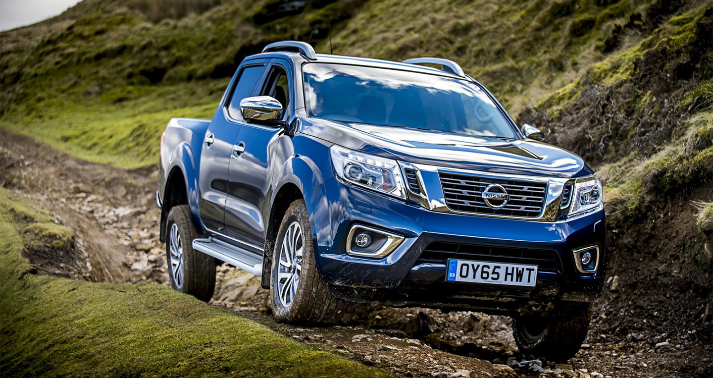 Nissan Navara sắp trở lại thị trường Việt Nam vào đầu tháng 7/2018