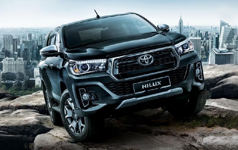 Xe bán tải được hưởng ưu đãi thuế trước bạ chỉ 2%