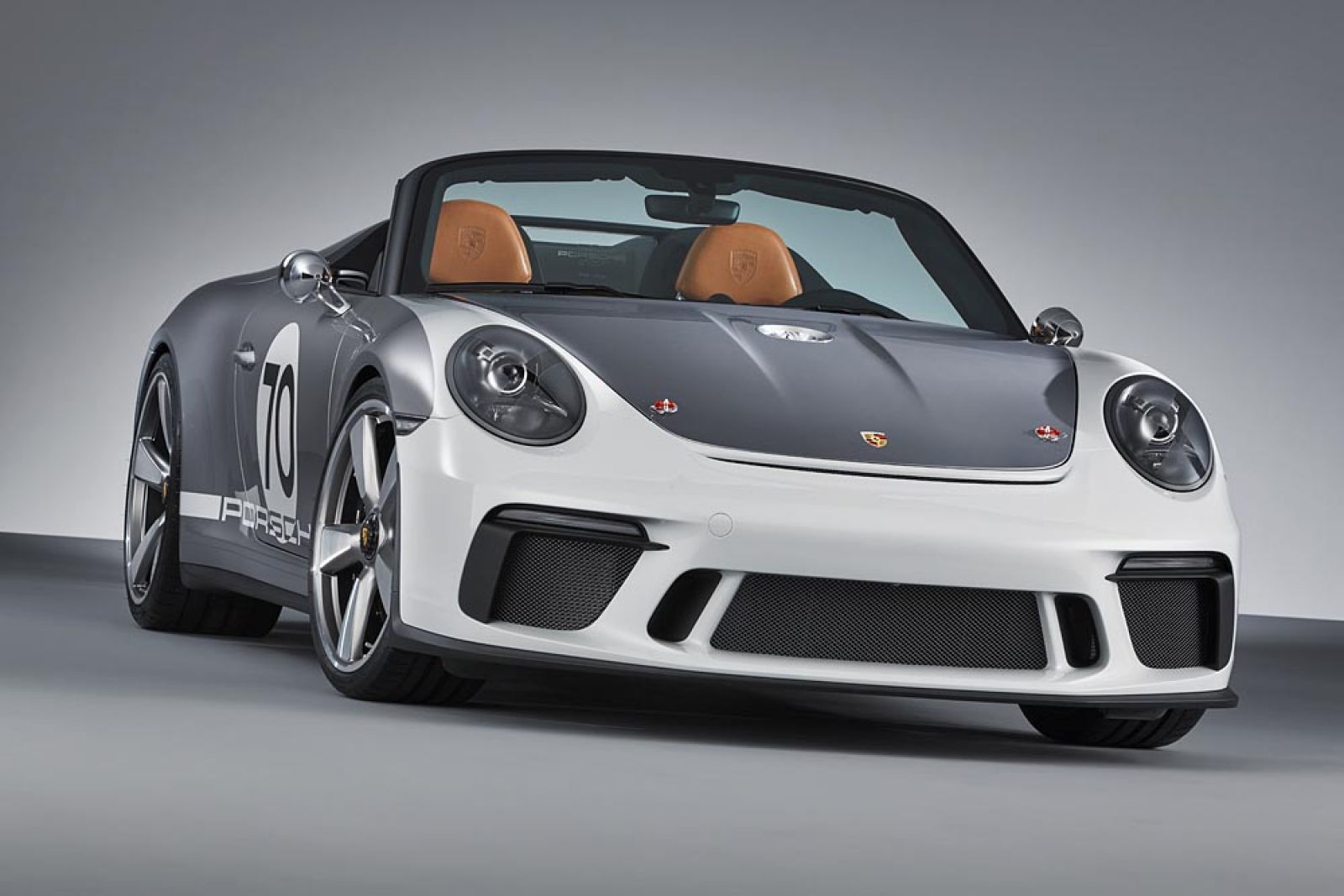 Concept xe Porsche 911 Speedster đẹp mê mẩn