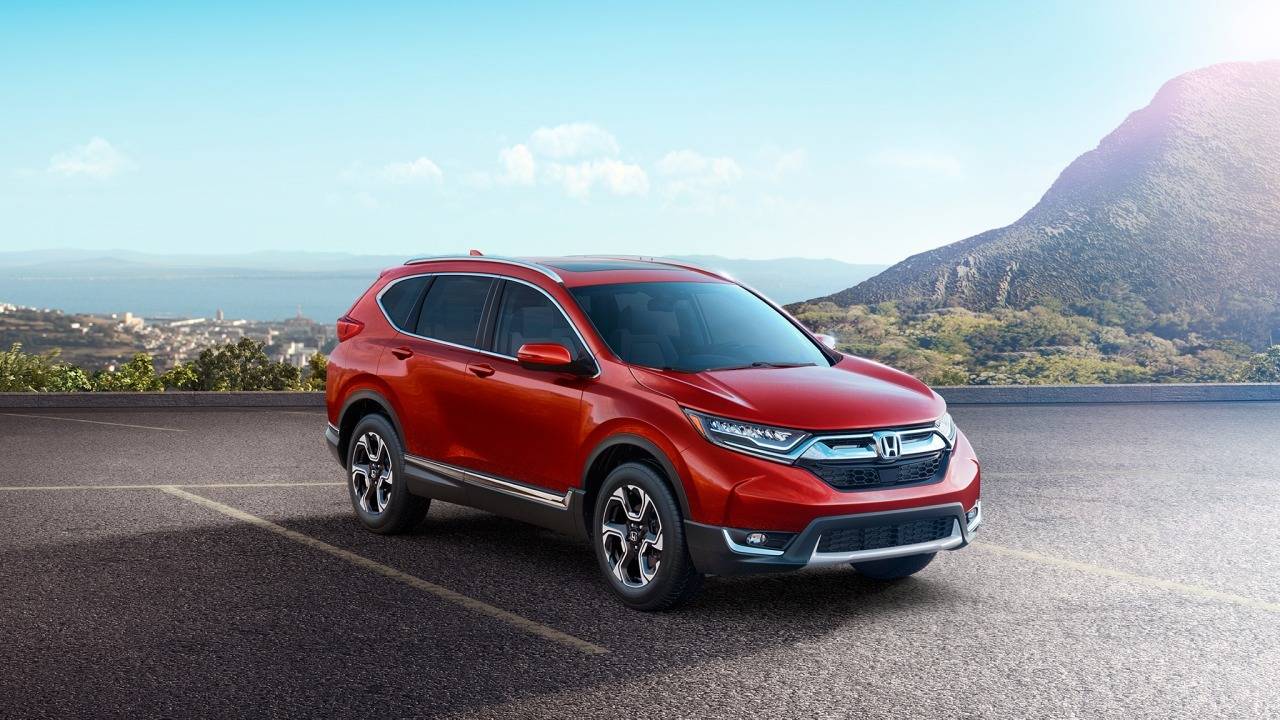 Giá tính thuế của Honda CR-V 2018 được tính theo giá niêm yết của mẫu 1.5L vào thời điểm ra mắt