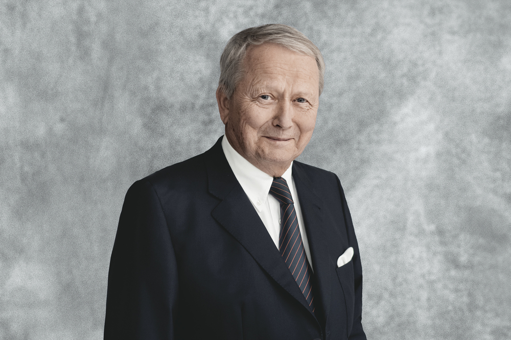 Tiến sĩ Wolfgang Porsche