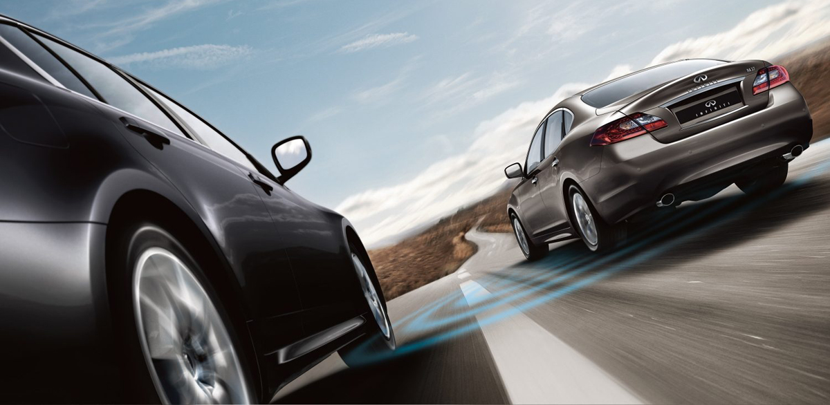 Con đường vô cực Infiniti