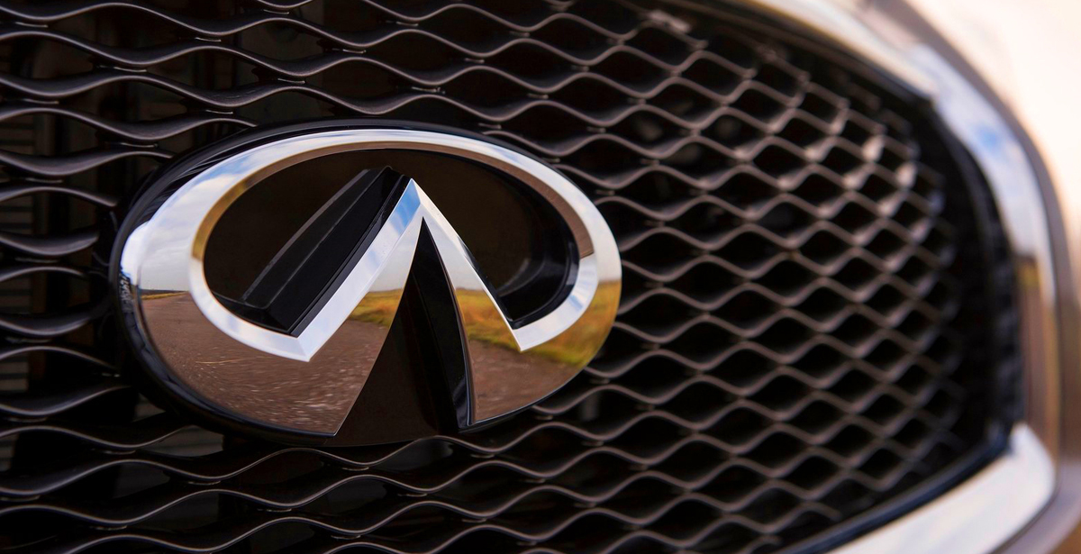 Logo Infiniti