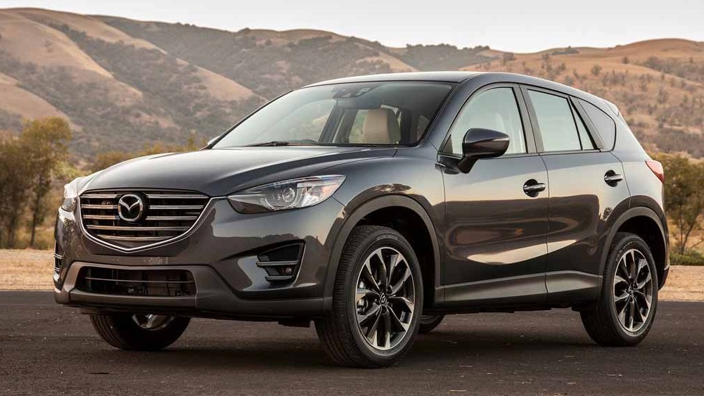 Xe Mazda CX-5 facelift có khuyến mại nhiều hơn CX-5 2018