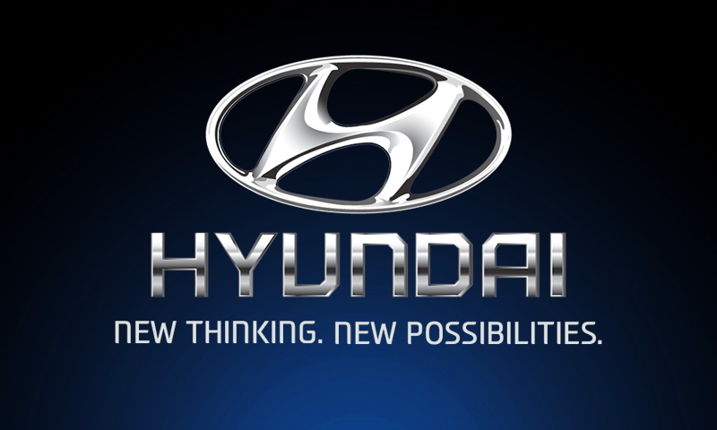 logo của Hyundai