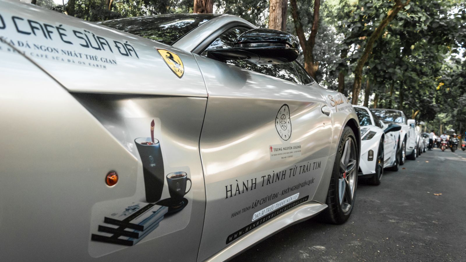 Siêu xe Ferrari F12 Berlinetta
