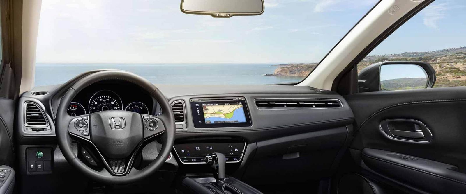 Nội thất của Honda HR-V