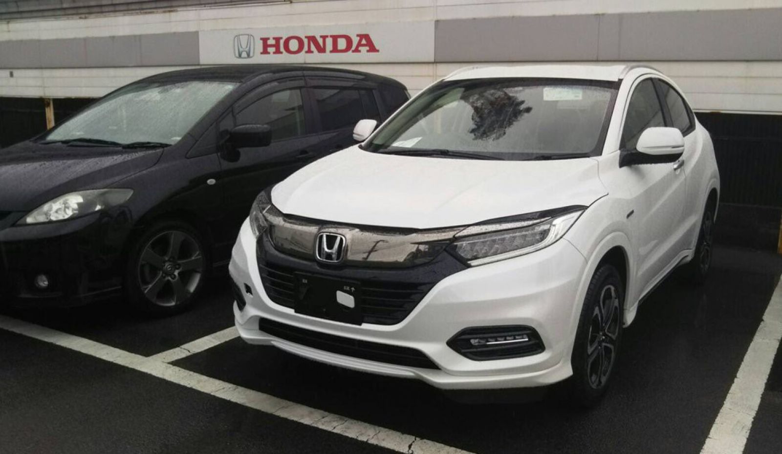 Mẫu xe Honda HR-V sẽ có rất ít đối thủ trong phân khúc SUV hạng B
