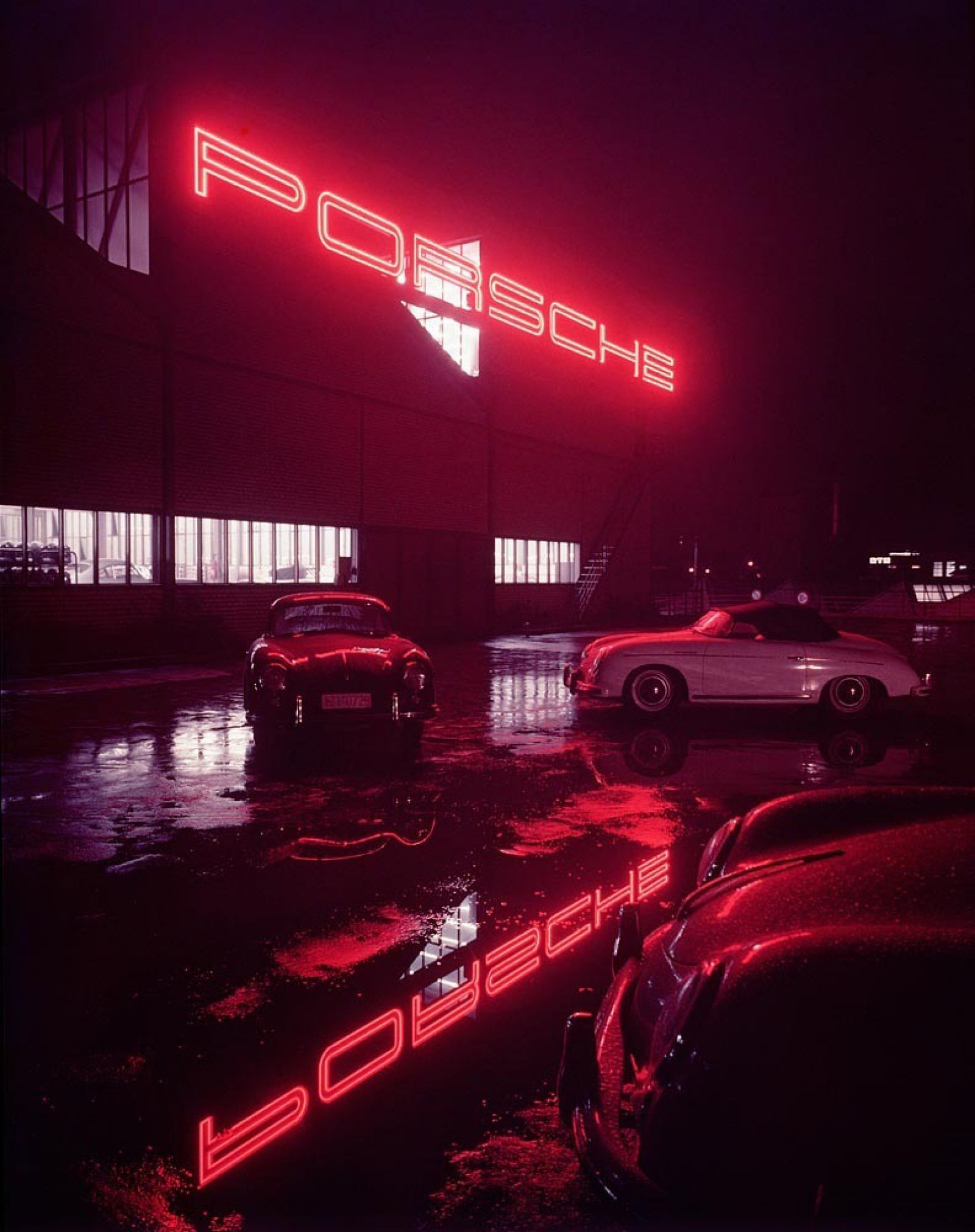 Chương trình nằm trong chuỗi sự kiện kỷ niệm 70 Năm Xe Thể thao Porsche