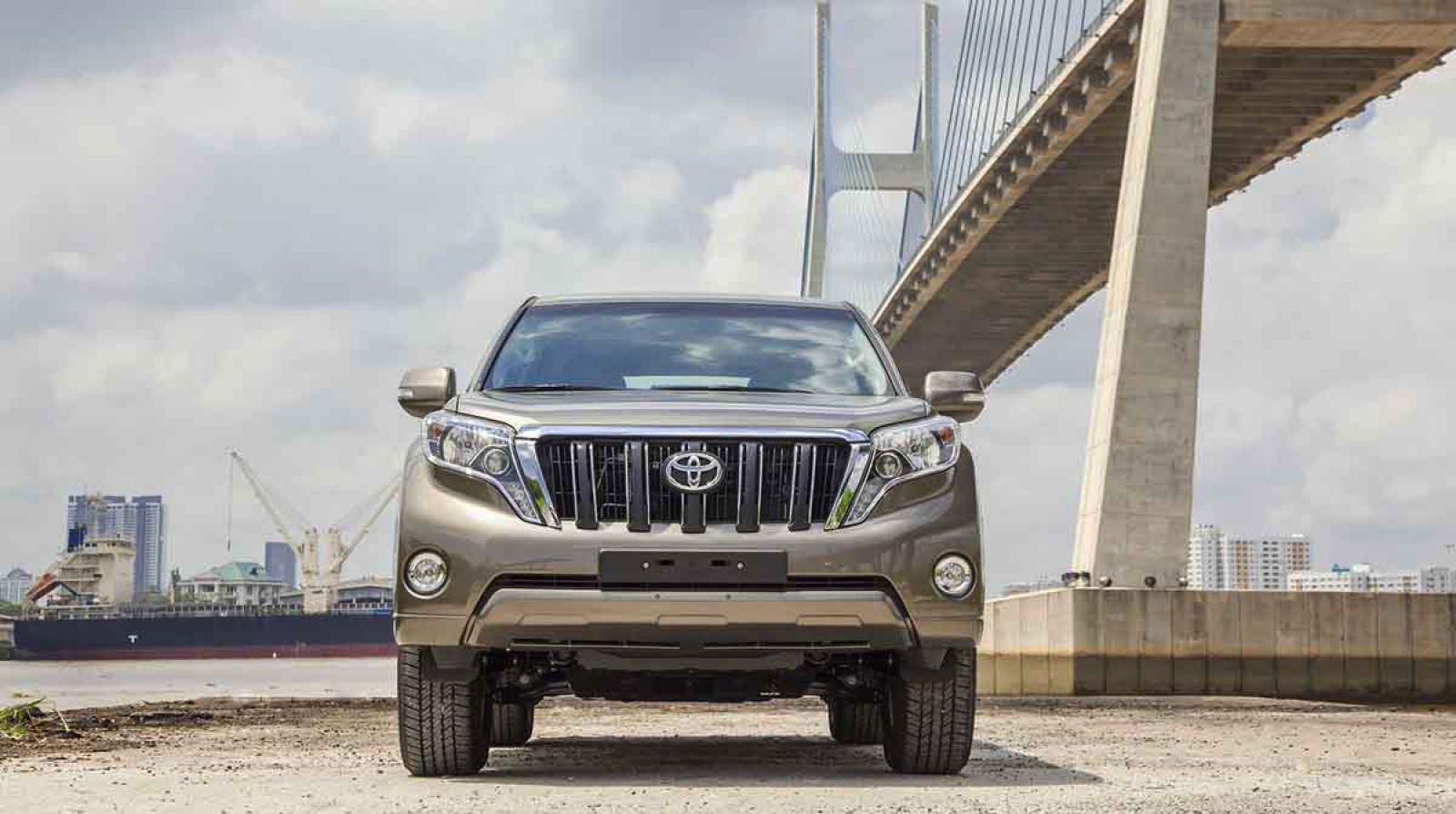 Xe Toyota về Việt Nam hưởng thuế nhập khẩu 0%