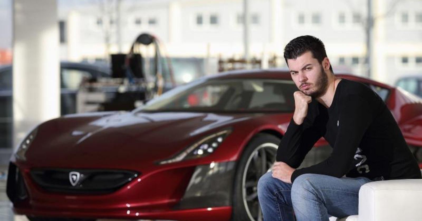 Mate Rimac, người đang thay đổi ngành công nghiệp xe hơi Croatia