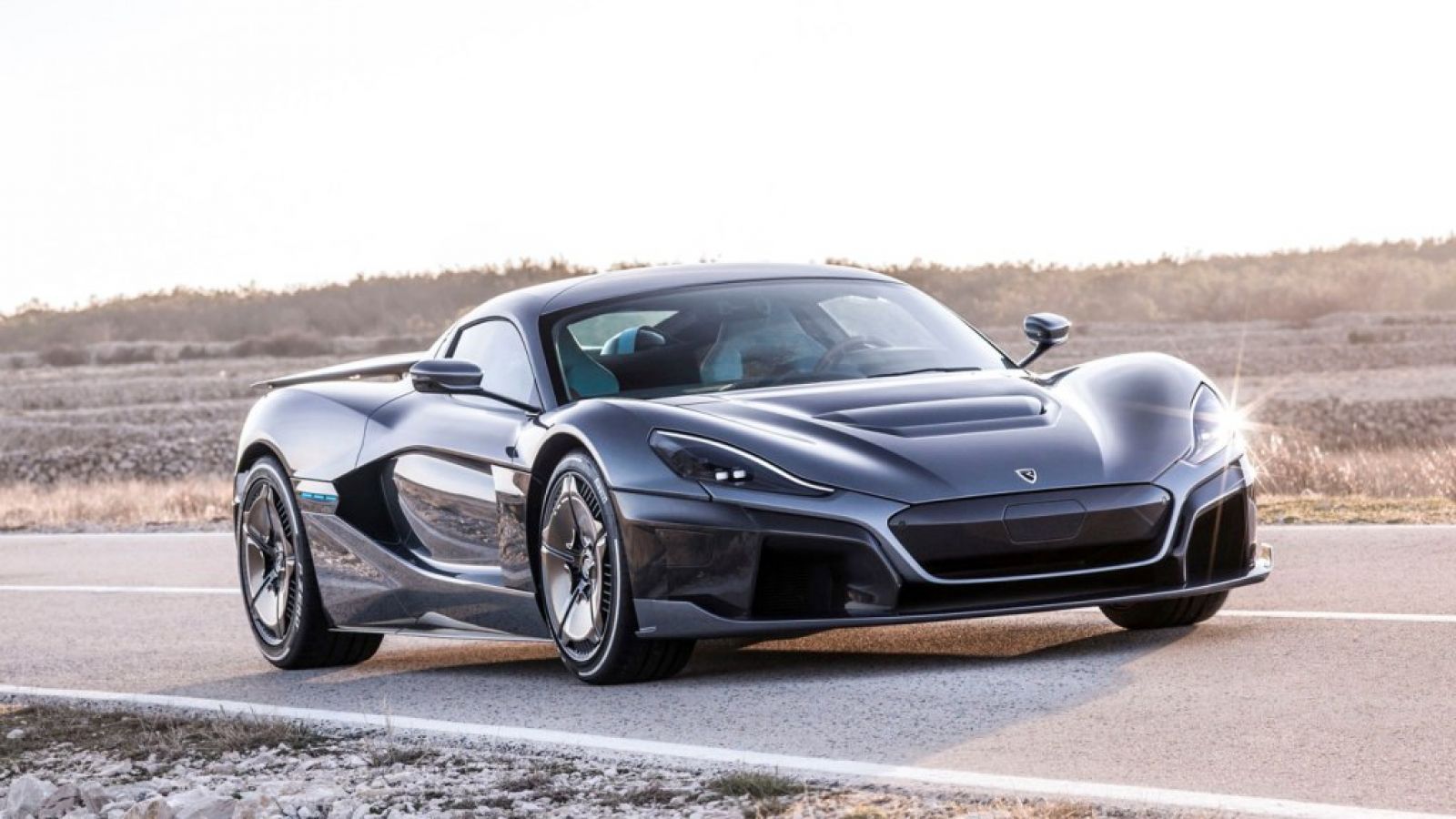 Siêu xe Rimac Concept S