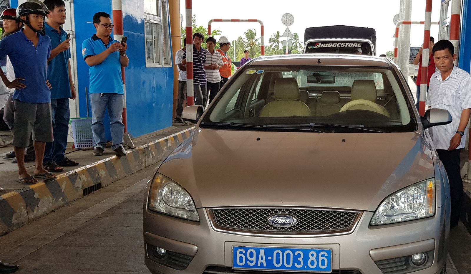 Biển số xe tỉnh Cà Mau