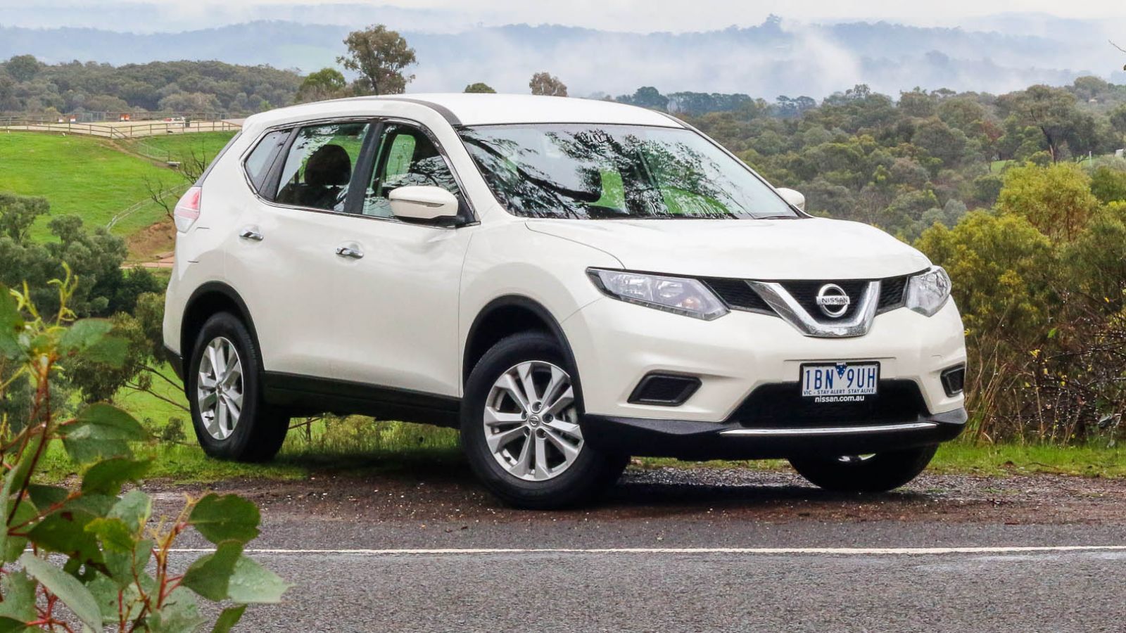 Nissan X-Trail đồng loạt tăng giá cả 3 phiên bản từ 11 - 23 triệu đồng
