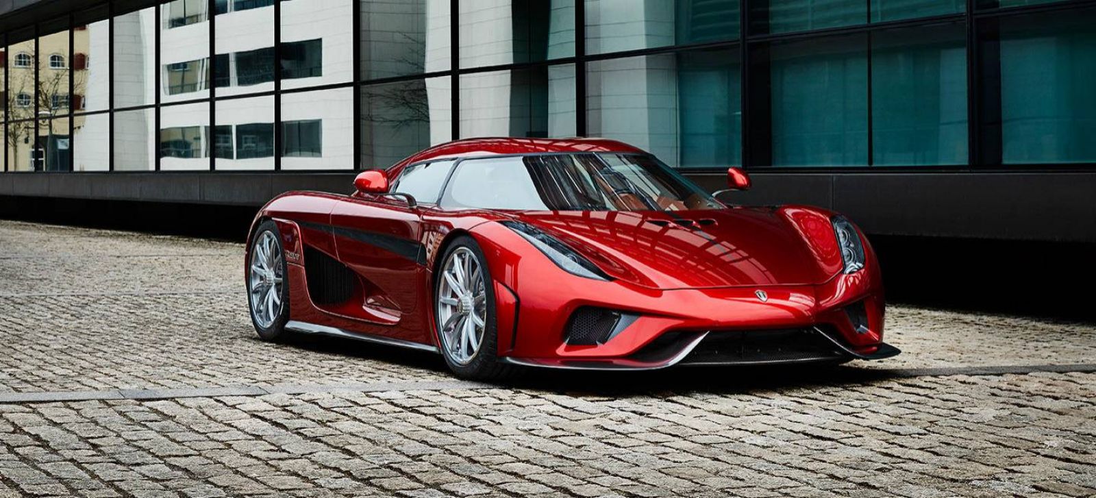 Koenigsegg Regera là mẫu xe đặc biệt khi chỉ có hộp số 1 cấp