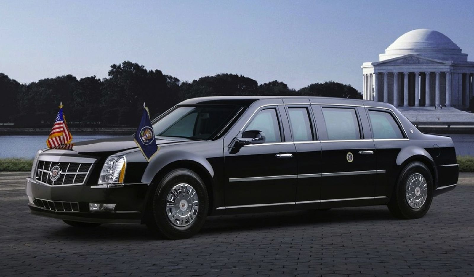 ''Quái thú" của Tổng thống Trump