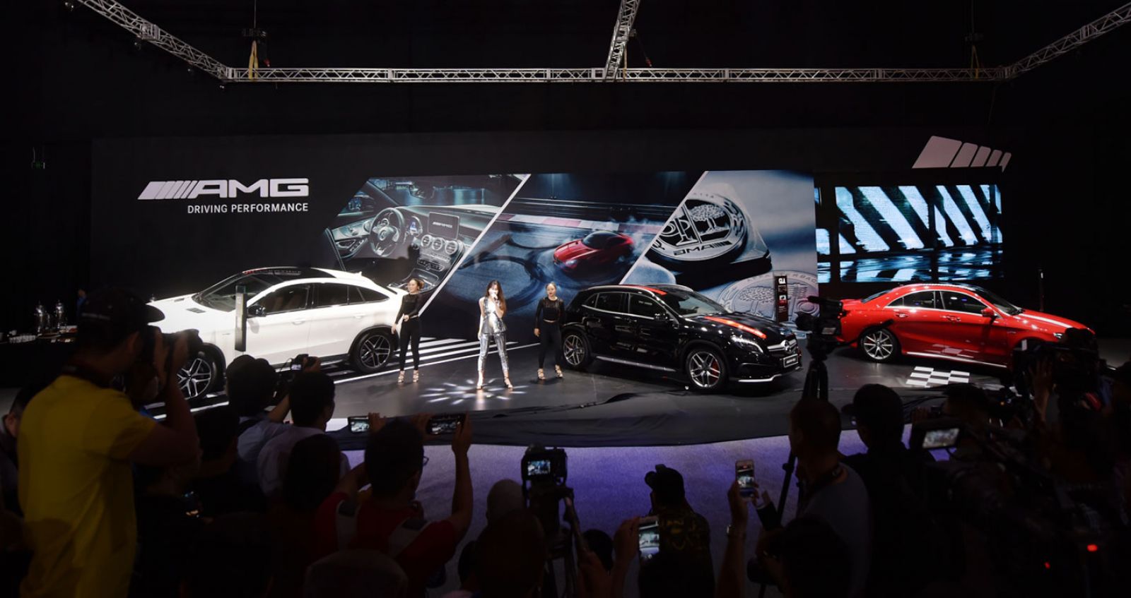 Mercedes-Benz Fascination 2017