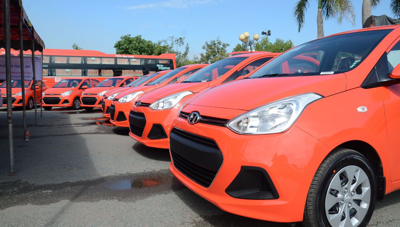 Xe Hyundai i10 kinh doanh