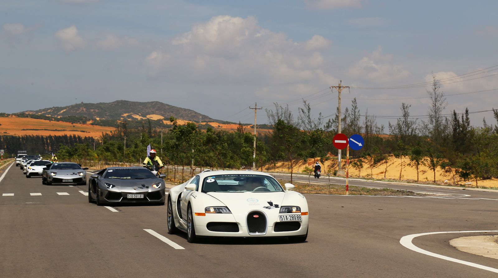 Xe Bugatti Veyron