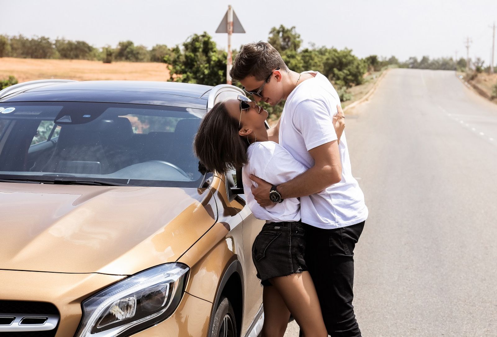 Mercedes-Benz GLA 250 4MATIC 2018 là mẫu xe phù hợp với những khách hàng trẻ và cá tính